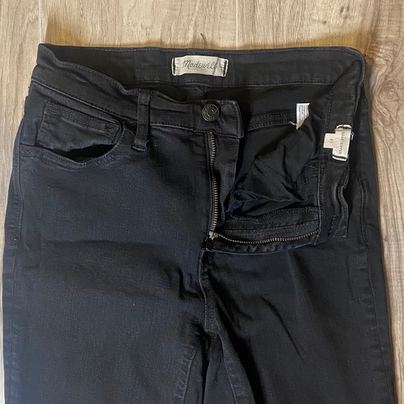 Madewell Women's Roadtripper Jeans - 27 - Picture 4 of 14